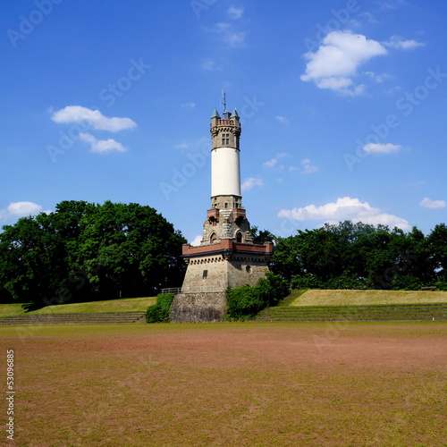 Photo: Harkortturm in WETTER / RUHR Harkortturm in WETTER / RUHR