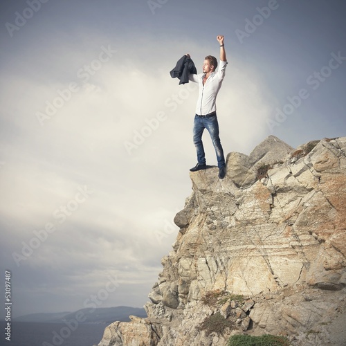 Photo: Success Success