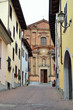 scorcio a la morra, cuneo, italia