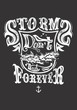 Storms don't last forever