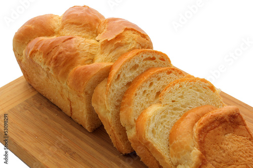 Photo: Brioche au beurre Brioche au beurre