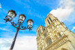 Photo: Notre Dame de Paris Cathedral. Paris, France Notre Dame de Paris Cathedral. Paris, France