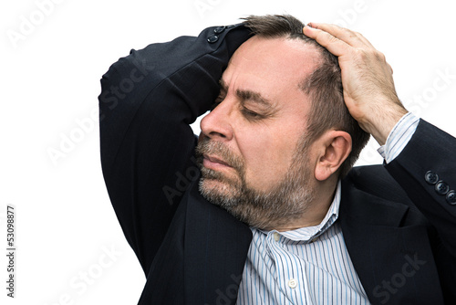 Photo: Headache Headache
