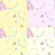 Seamless for a little girl1.
