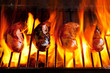 Barbecue Sausages