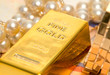 Fine Gold Ingot And Luxury Goods