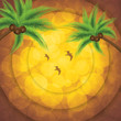 Tropical background