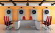 conference room
