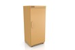 Illustration: Gefrierschrank Gefrierschrank
