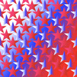 background from stars
