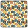 Vector: Colorful vintage seamless pattern (balls doodles). Vector Colorful vintage seamless pattern (balls doodles). Vector