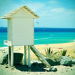 Photo: Sotavento Beach in Fuerteventura, Canary Islands, Spain Sotavento Beach in Fuerteventura, Canary Islands, Spain