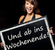 und ab ins wochenende