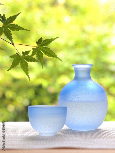Photo: 冷酒 冷酒
