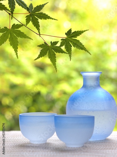 Photo: 冷酒 冷酒