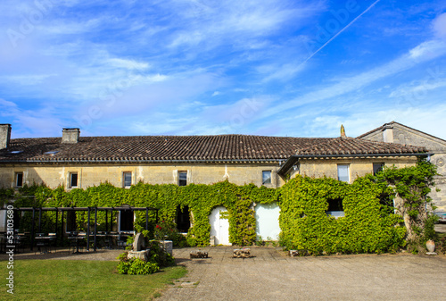 Photo: Family hotel in the French countryside Family hotel in the French countryside