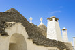 Alberobello - I trulli