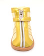 Bota con cremayera para perros