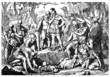 Illustration: Ancient Rome - Funerals : dead Legionnaires Ancient Rome - Funerals : dead Legionnaires