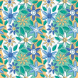 Free-Form Floral Pattern_Summer