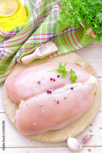 Photo: Chicken Chicken