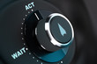 Illustration: Decision Aids, Concept Image. Proactivity Decision Aids, Concept Image. Proactivity