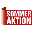 Vector: sommeraktion lesezeichen hinweis button sommeraktion lesezeichen hinweis button