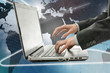 Interactive communications and internet