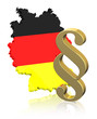 Gesetze in Deutschland