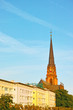 Dreikoenigskirche in Frankfurt am Main