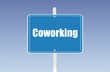 panneau coworking