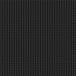 Rounded Carbon Fiber Texture