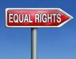 equal rights