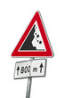 Rocks sign