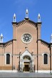 Photo: San Lorenzo - Chiesa romanica di Santa Maria Immacolata San Lorenzo - Chiesa romanica di Santa Maria Immacolata