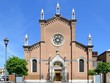 Photo: San Lorenzo - Chiesa romanica di Santa Maria Immacolata San Lorenzo - Chiesa romanica di Santa Maria Immacolata