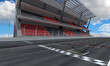 motorsport tribüne