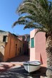Varigotti, colorful village in Liguria, Italy