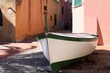Varigotti, colorful village in Liguria, Italy