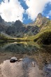 Mountain lake