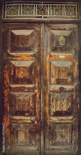 Photo: Door Door