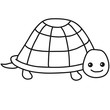 Cute Little Turtle