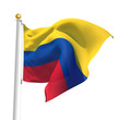 Colombia flag