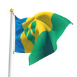 Saint Vincent flag