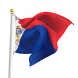 Sint Maarten flag
