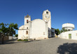 Panoramic view of Tavira (church of SANTA MARIA DO CASTELO), a h