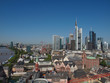 canvas print picture - Frankfurt am Main