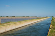 Rice paddy irrigation