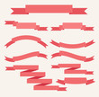 Set of Ribbons