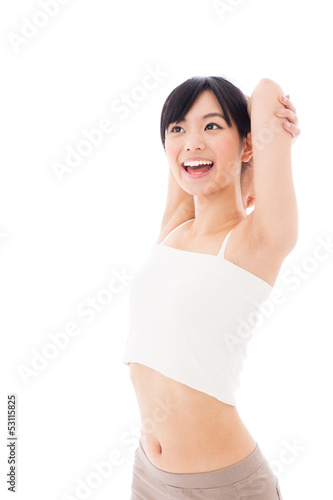 Photo: attractive asian woman beauty image attractive asian woman beauty image